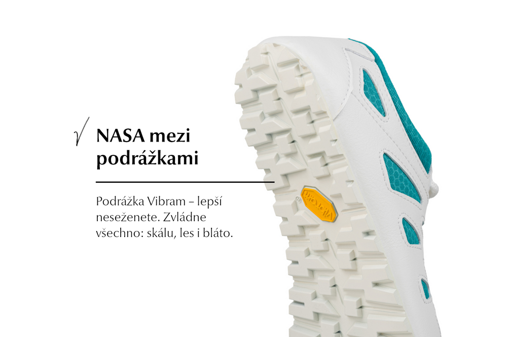 Chitra Trek&Trail — podrážka Vibram